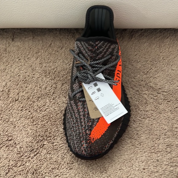 Yeezy 350 Carbon Beluga V2